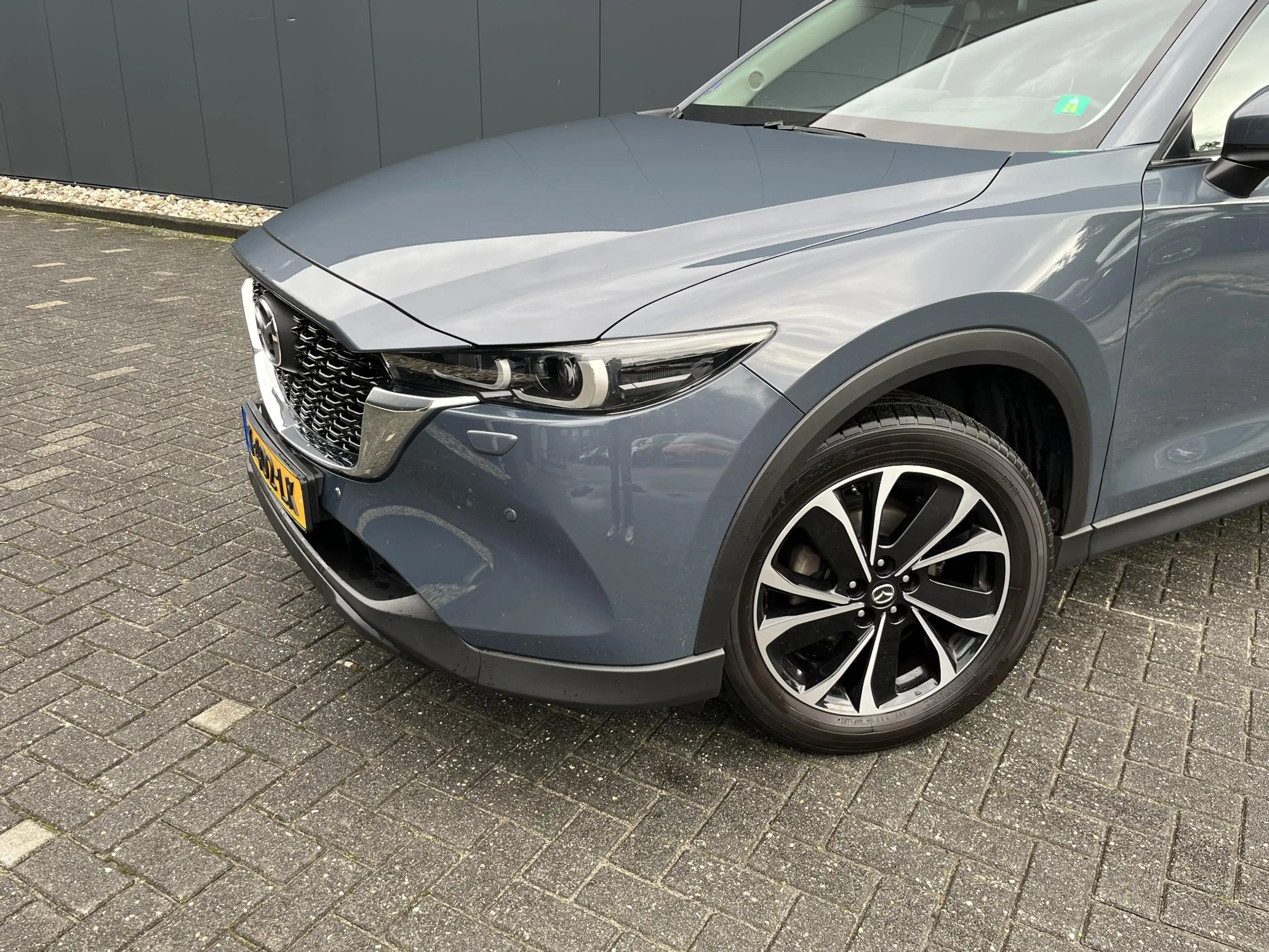 Mazda CX-5 2.0 e-SkyActiv-G M Hybrid 165 Advantage | Stoel-st — photo 5