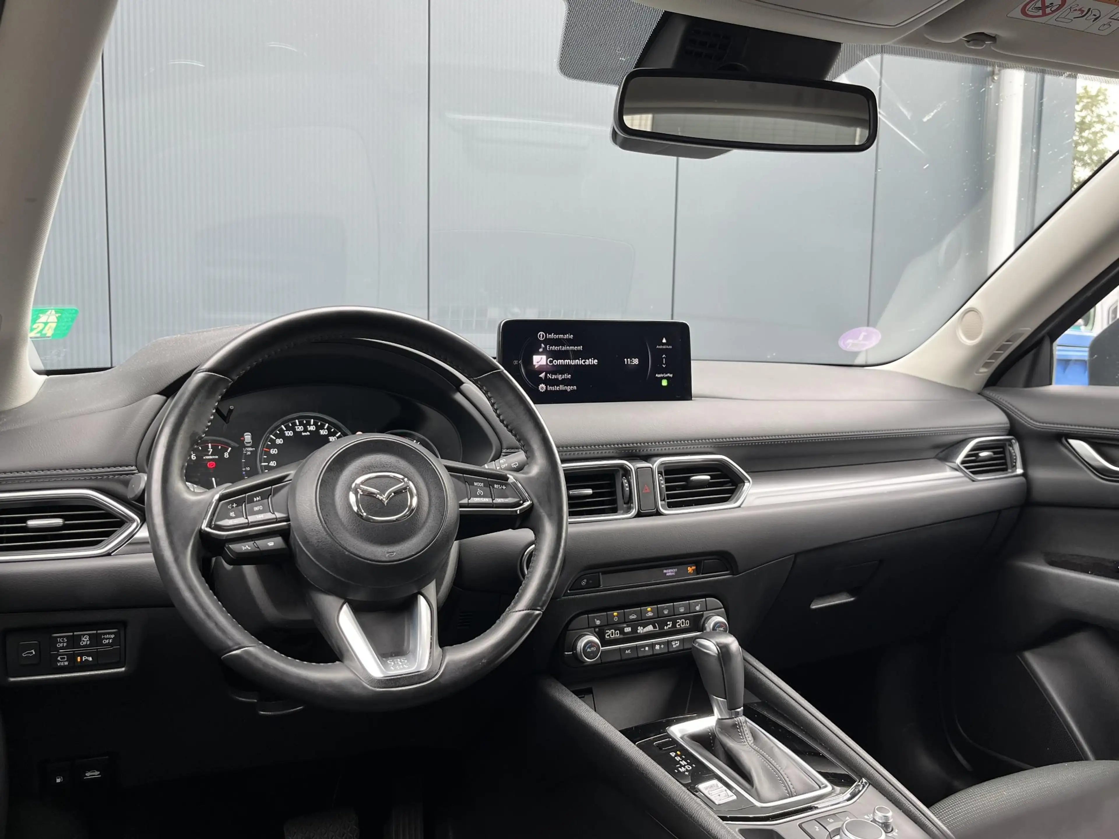 Mazda CX-5 2.0 e-SkyActiv-G M Hybrid 165 Advantage | Stoel-st — photo 13
