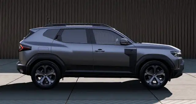 Dacia Duster view 2