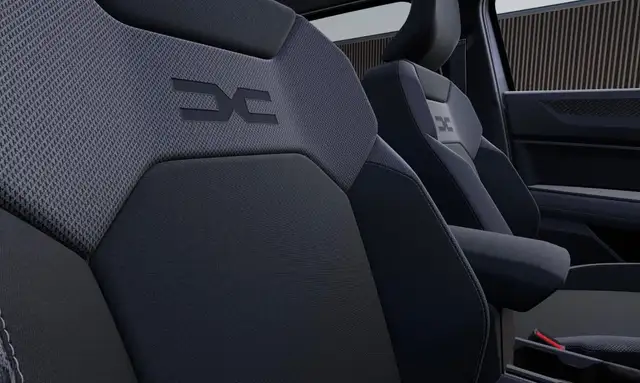 Dacia Duster view 5