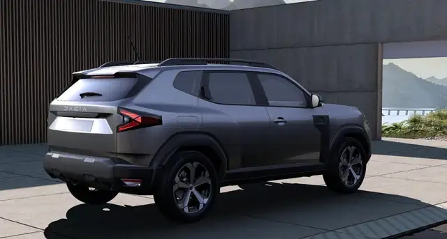 Dacia Duster view 3
