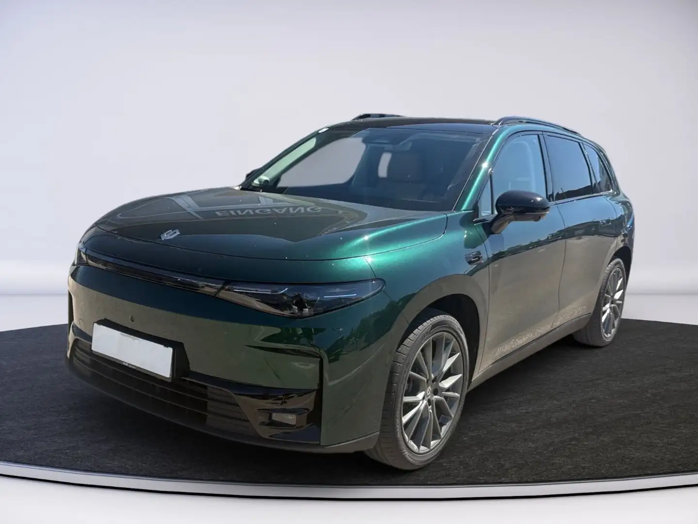 Leapmotor C10 DesignProMax 81,9 kWh 360° Sitzbelüftung Grün - 2