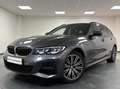 BMW 320 320eA xDrive 204ch M Sport Gris - thumbnail 4