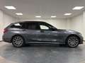 BMW 320 320eA xDrive 204ch M Sport Gris - thumbnail 1