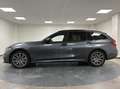 BMW 320 320eA xDrive 204ch M Sport Gris - thumbnail 6
