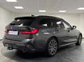 BMW 320 320eA xDrive 204ch M Sport Gris - thumbnail 2