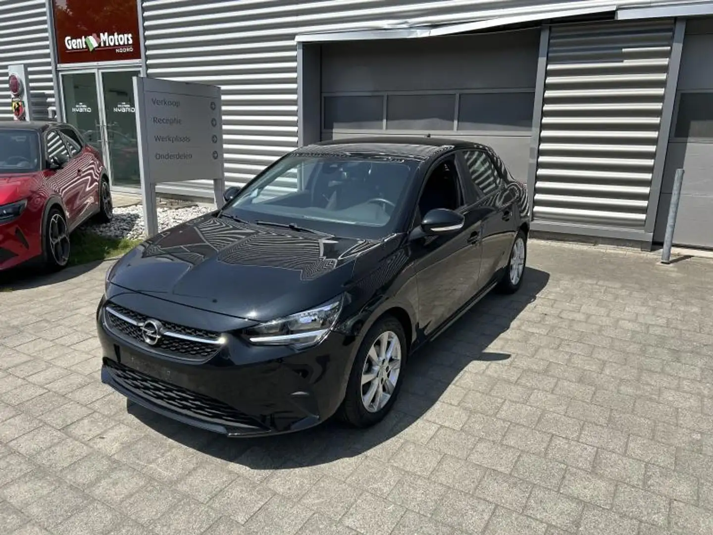 Opel Corsa Noir - 1