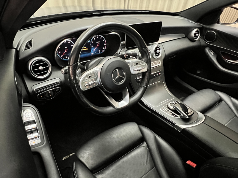 Mercedes-Benz C 180 *AMG* Panoramadak / Leder / Camera / LED High Perf — photo 26