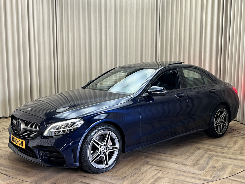 Mercedes-Benz C 180 *AMG* Panoramadak / Leder / Camera / LED High Perf — photo 23