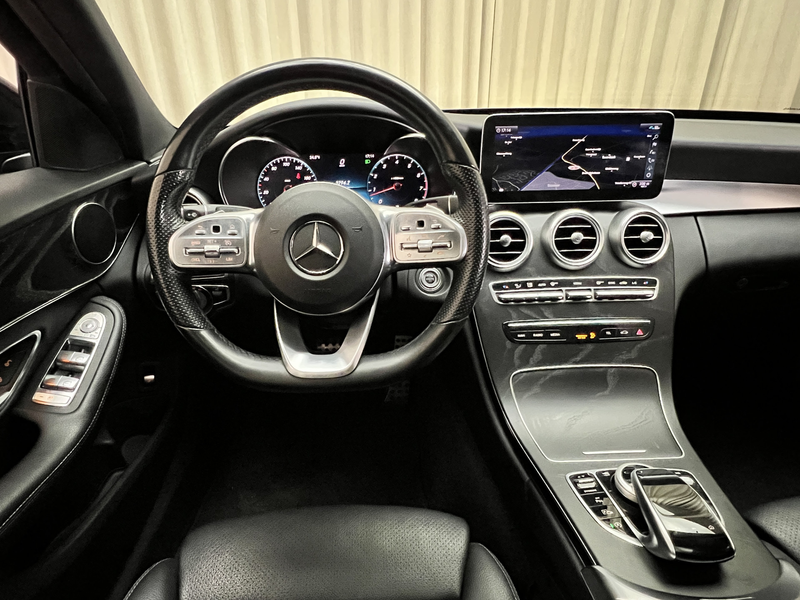 Mercedes-Benz C 180 *AMG* Panoramadak / Leder / Camera / LED High Perf — photo 7