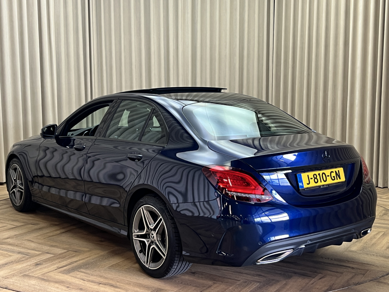 Mercedes-Benz C 180 *AMG* Panoramadak / Leder / Camera / LED High Perf — photo 5