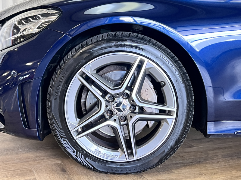 Mercedes-Benz C 180 *AMG* Panoramadak / Leder / Camera / LED High Perf — photo 41