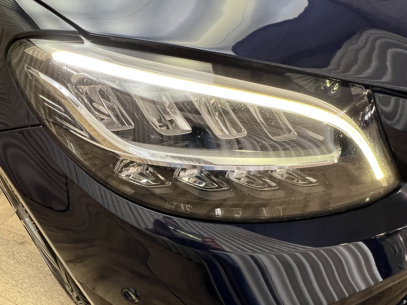 Mercedes-Benz C 180 *AMG* Panoramadak / Leder / Camera / LED High Perf — photo 22