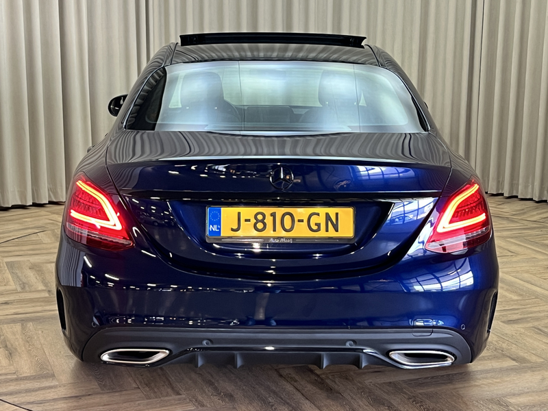 Mercedes-Benz C 180 *AMG* Panoramadak / Leder / Camera / LED High Perf — photo 30