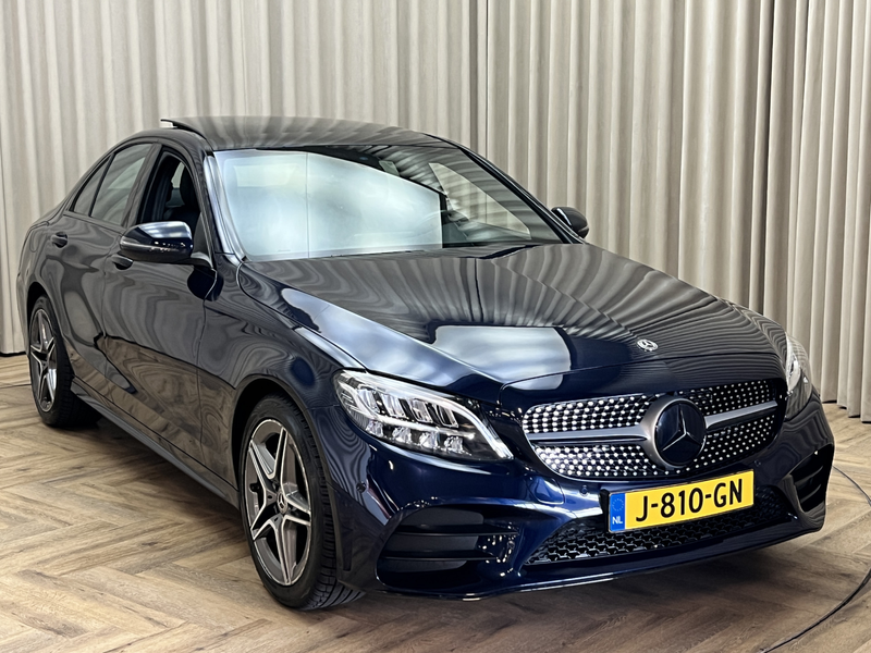 Mercedes-Benz C 180 *AMG* Panoramadak / Leder / Camera / LED High Perf — photo 38