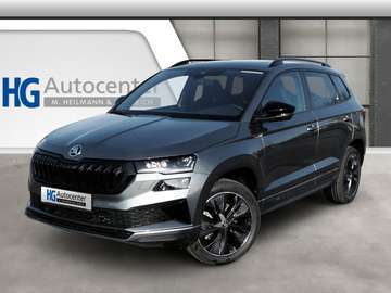 1.5TSI Sportline Pano AHK Matrix 5 J.Gar.