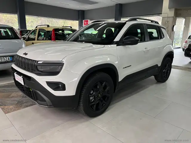 Jeep Avenger 1.2 Turbo 145CV MHEV 4xe Upland PRONTA CONSEGNA