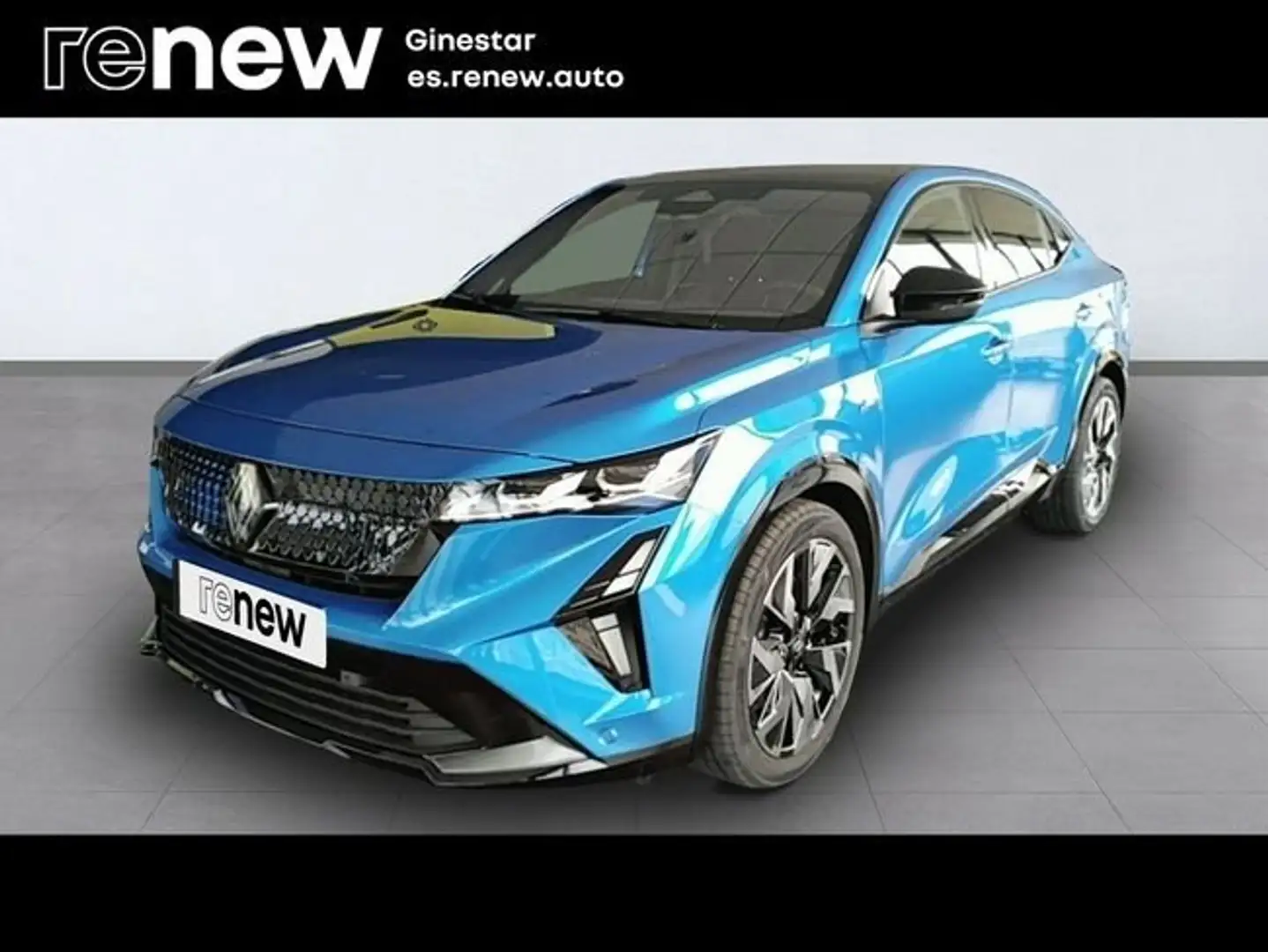 Renault Rafale 1.2 E-Tech Híbrido Esprit Alpine 147kW Bleu - 1