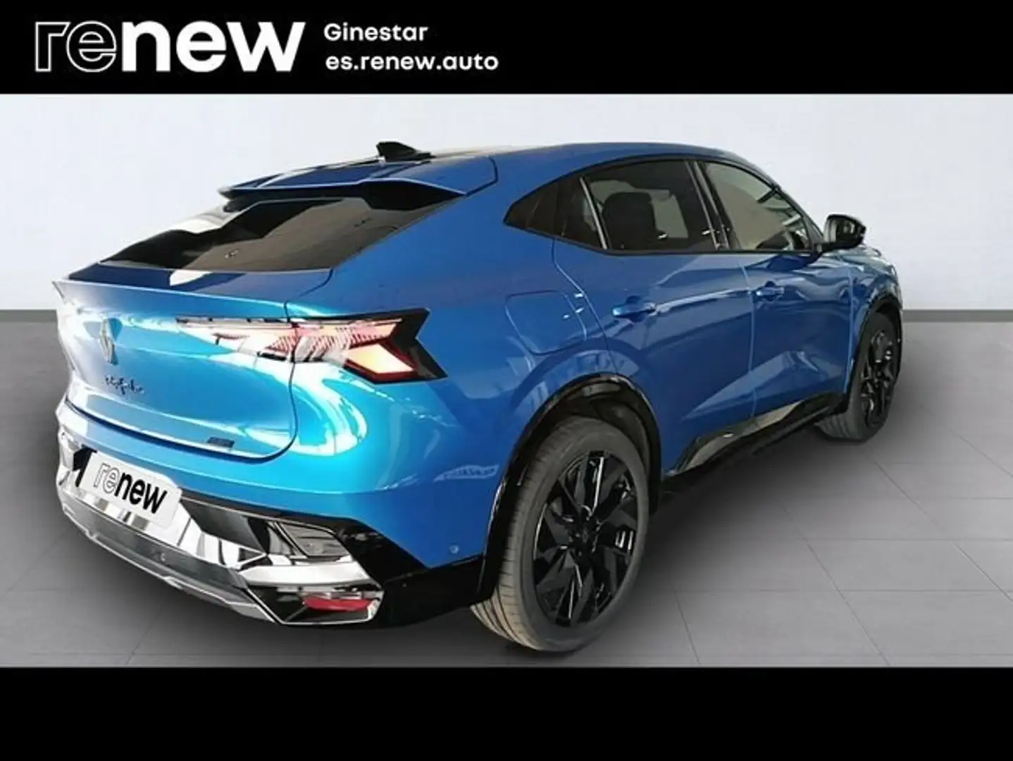 Renault Rafale 1.2 E-Tech Híbrido Esprit Alpine 147kW Bleu - 2