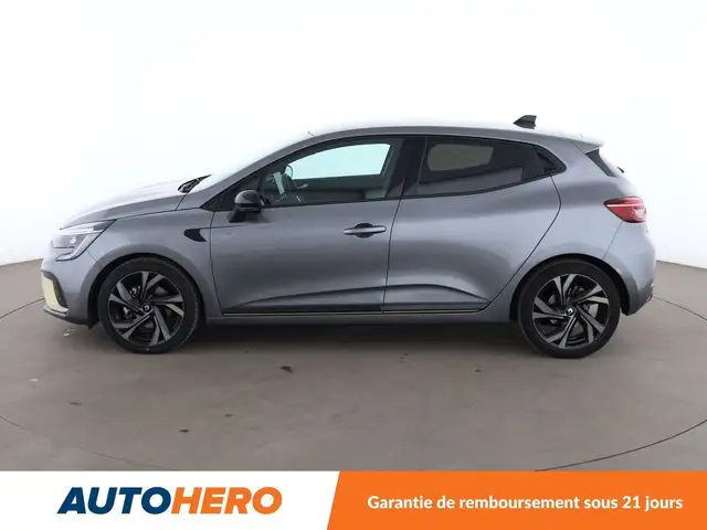 Renault Clio view 3