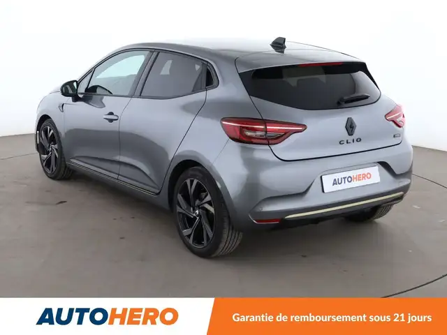Renault Clio view 4
