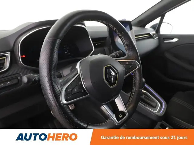 Renault Clio view 11