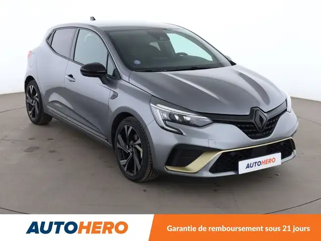 Renault Clio view 8