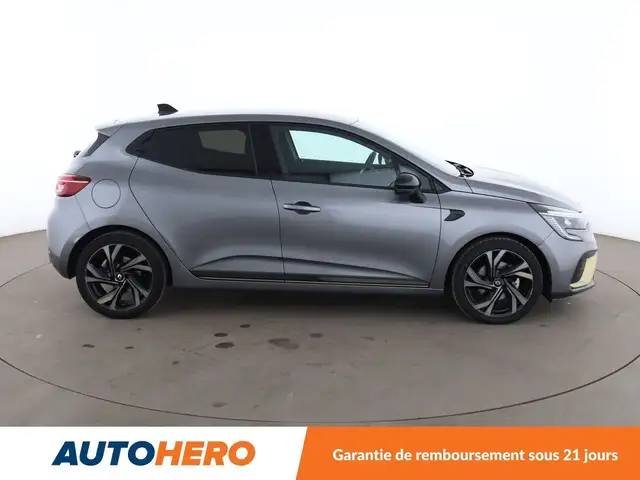 Renault Clio view 7