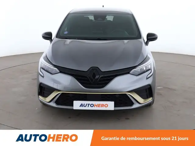 Renault Clio view 9