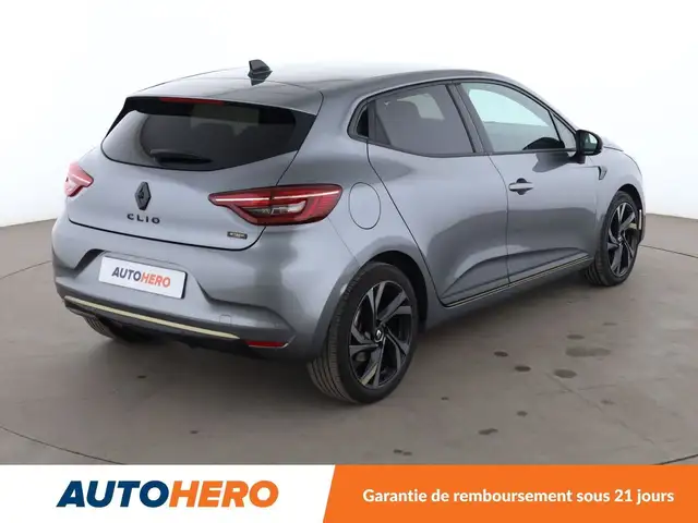 Renault Clio view 6