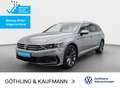 Volkswagen Passat Variant GTE 1.4TSI eHybrid NAVI*AHK*KAM*I Gris - thumbnail 1