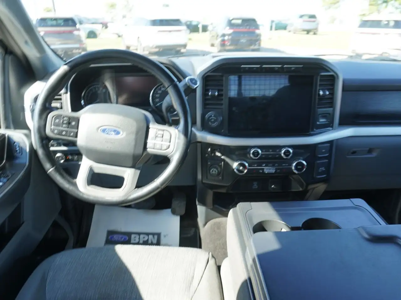 Ford F 150 fotografie Ford F 150