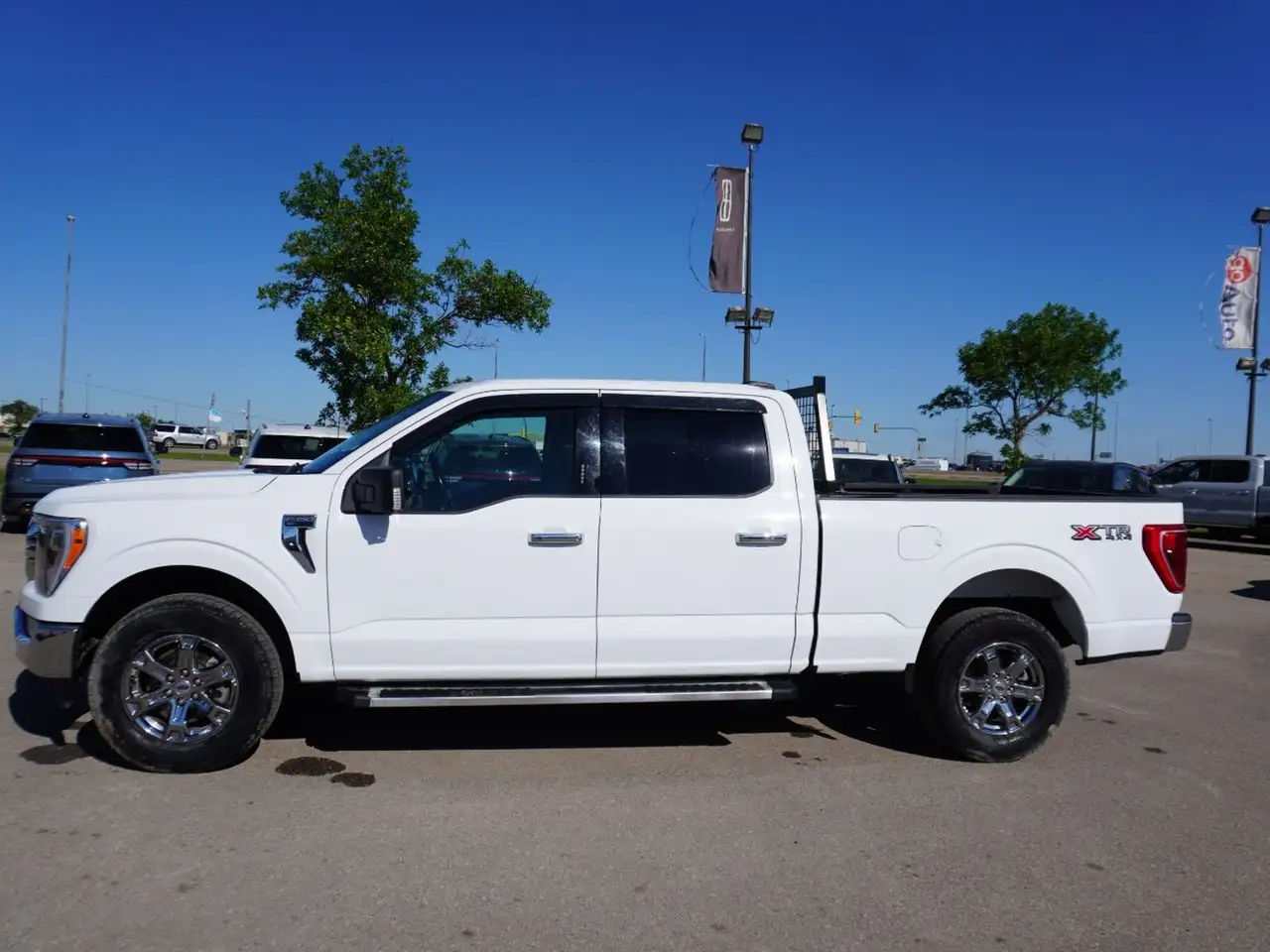 Ford F 150 fotografie Ford F 150