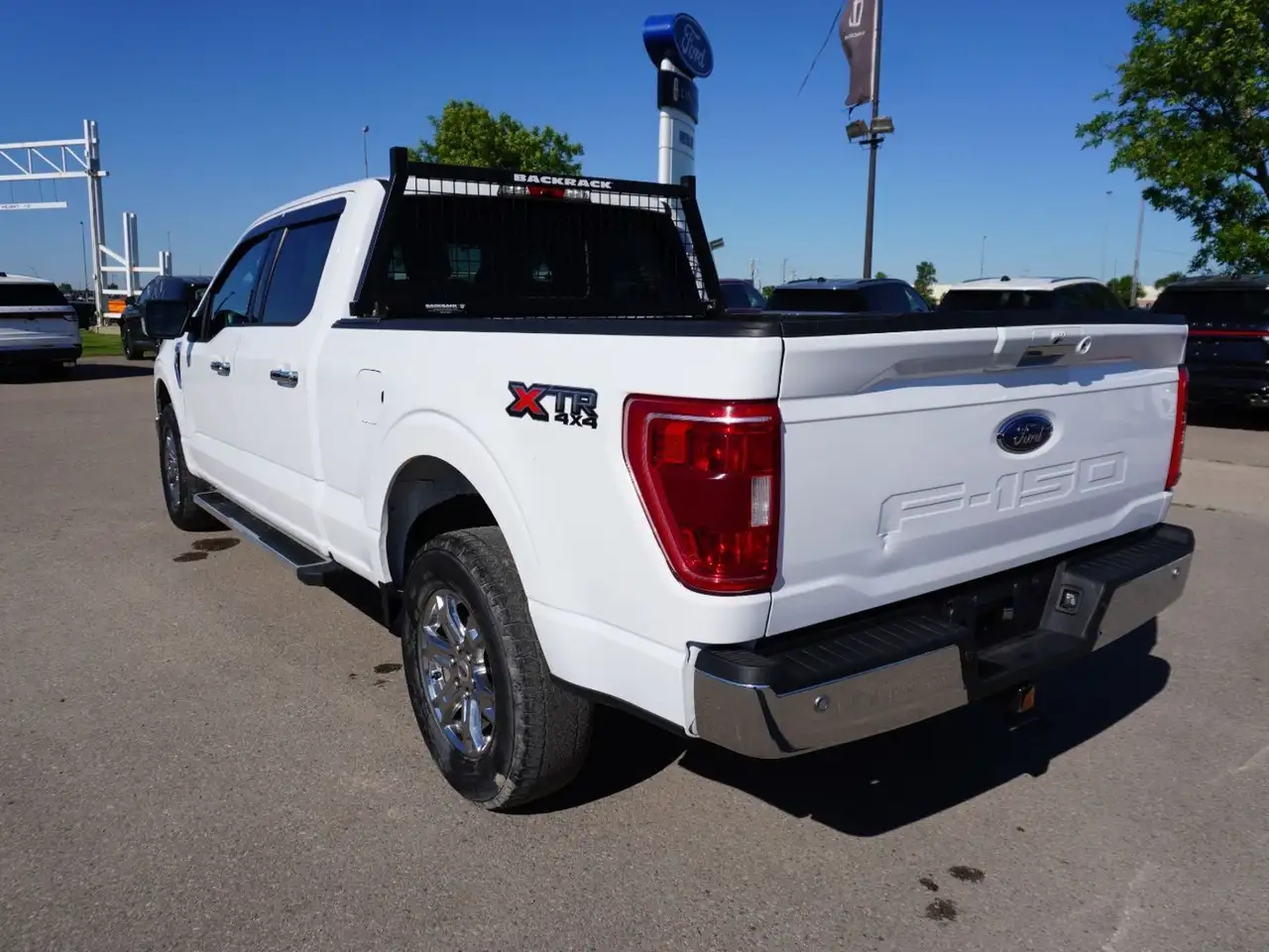 Ford F 150 fotografie Ford F 150