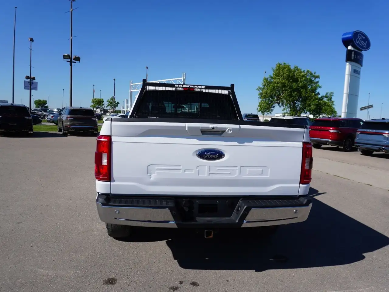 Ford F 150 fotografie Ford F 150