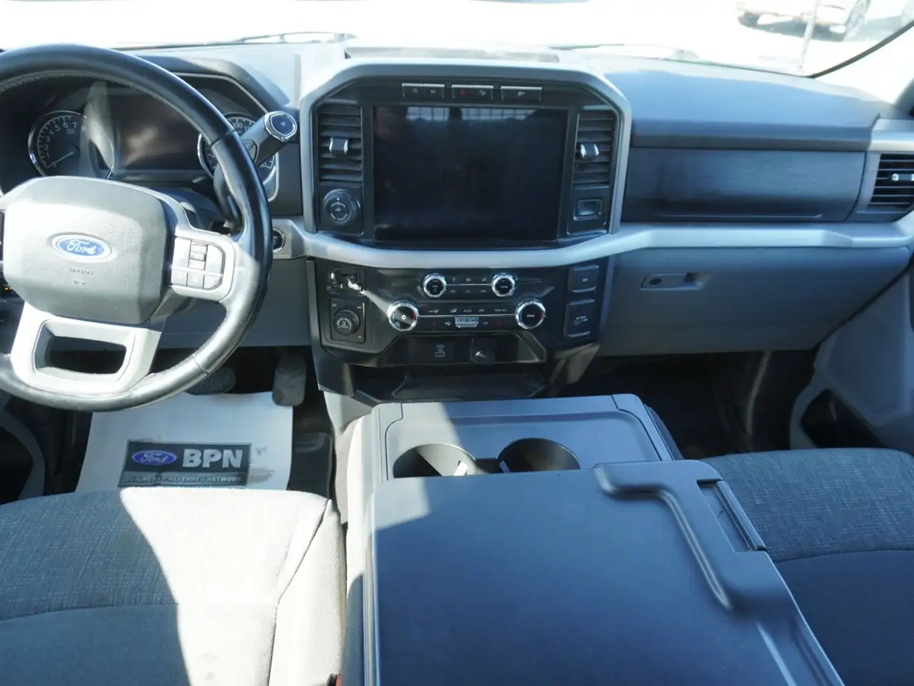 Ford F 150 fotografie Ford F 150