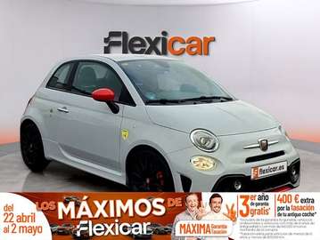 1.4 16v T-Jet 595 118kW (160CV) Pista E6