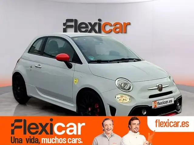 Abarth 500 1.4 16v T-Jet 595 118kW (160CV) Pista E6