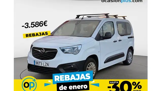 Opel Combo Life 1.5TD S/S Edition L 100