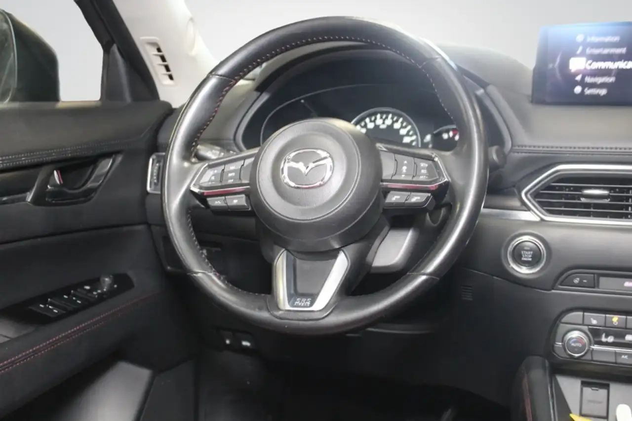 Mazda CX-5 снимка Mazda CX-5