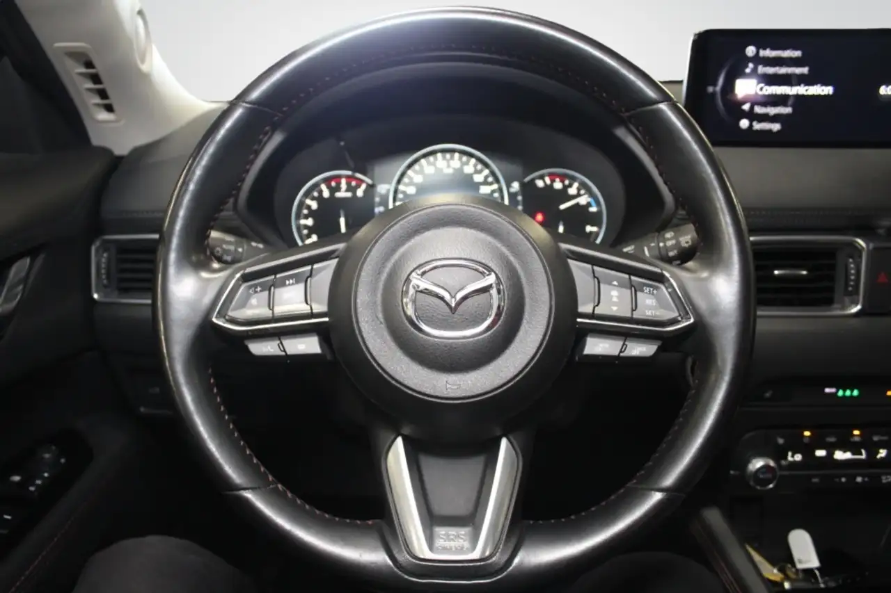 Mazda CX-5 снимка Mazda CX-5