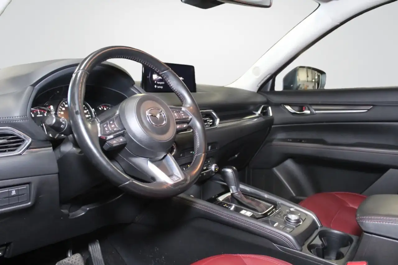 Mazda CX-5 снимка Mazda CX-5