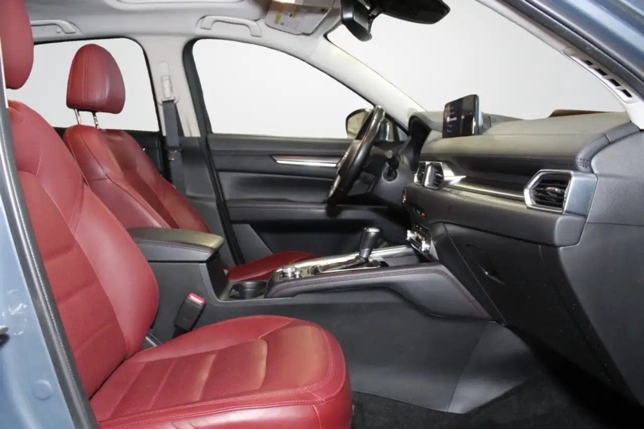 Mazda CX-5 снимка Mazda CX-5