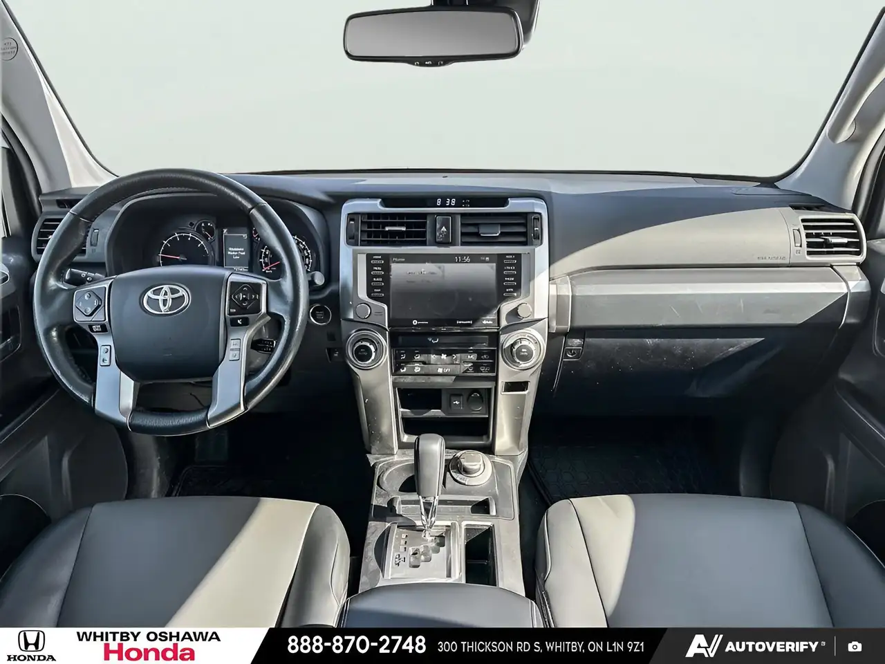 Toyota 4-Runner снимка Toyota 4-Runner