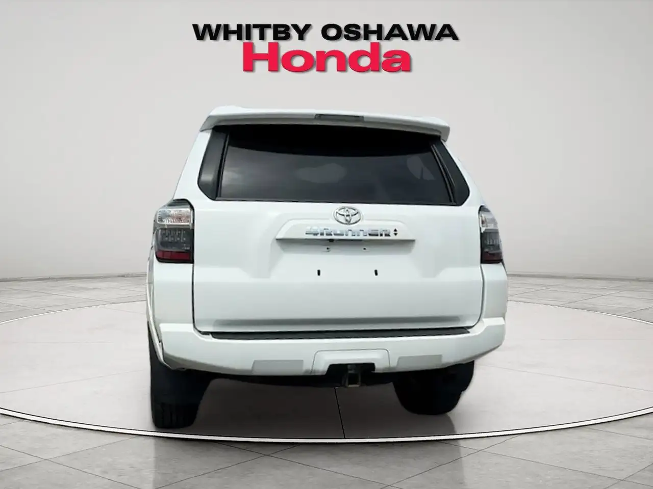 Toyota 4-Runner снимка Toyota 4-Runner