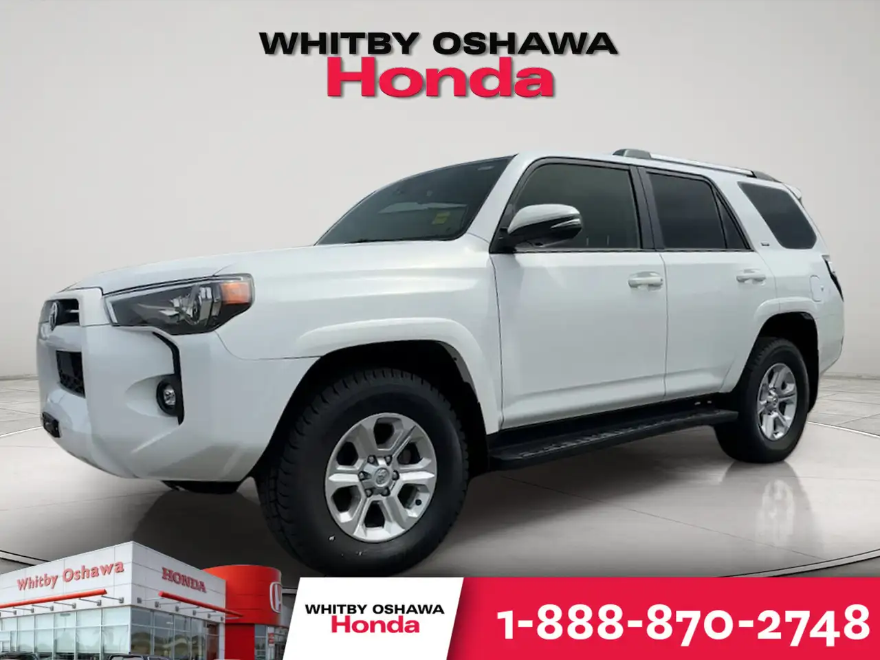 2024 Toyota 4-Runner