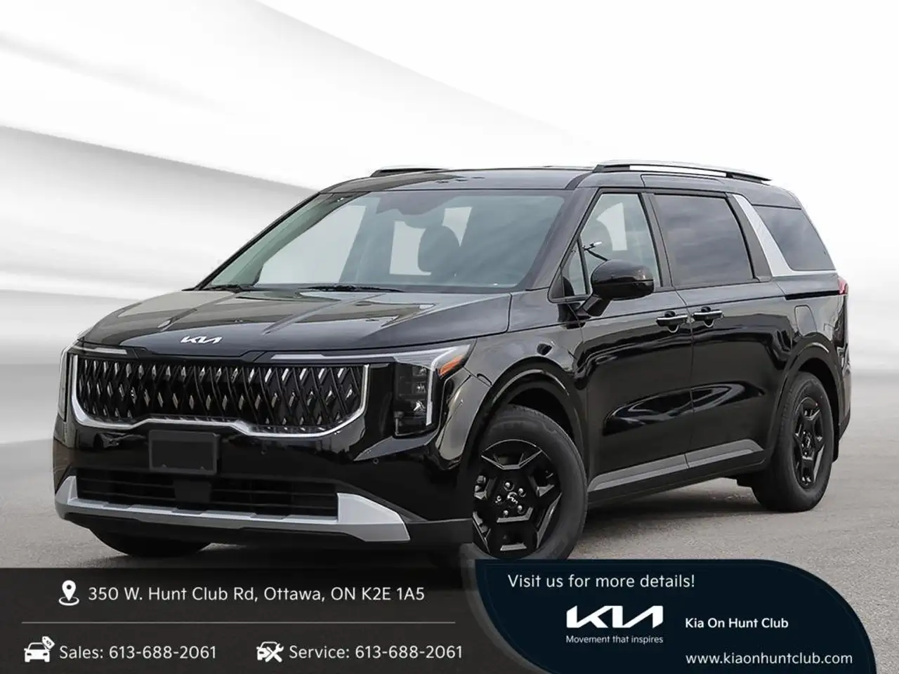 2026 Kia Carnival