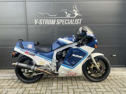 Suzuki GSX-R 1100 W