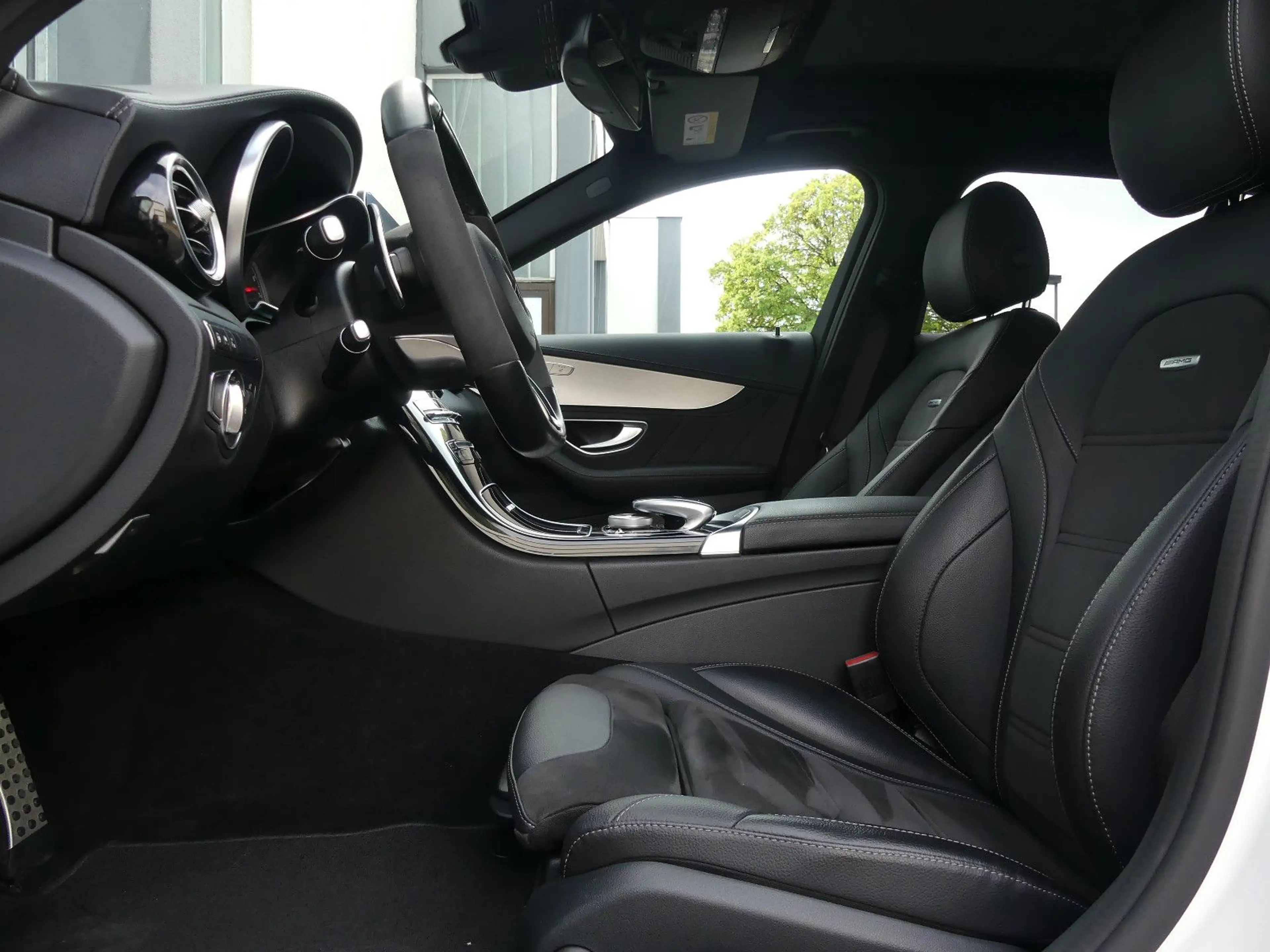 Mercedes-Benz C 63 AMG C 63 T AMG Perf.AGA/Pano/Burmester/Kamera/Night — photo 10