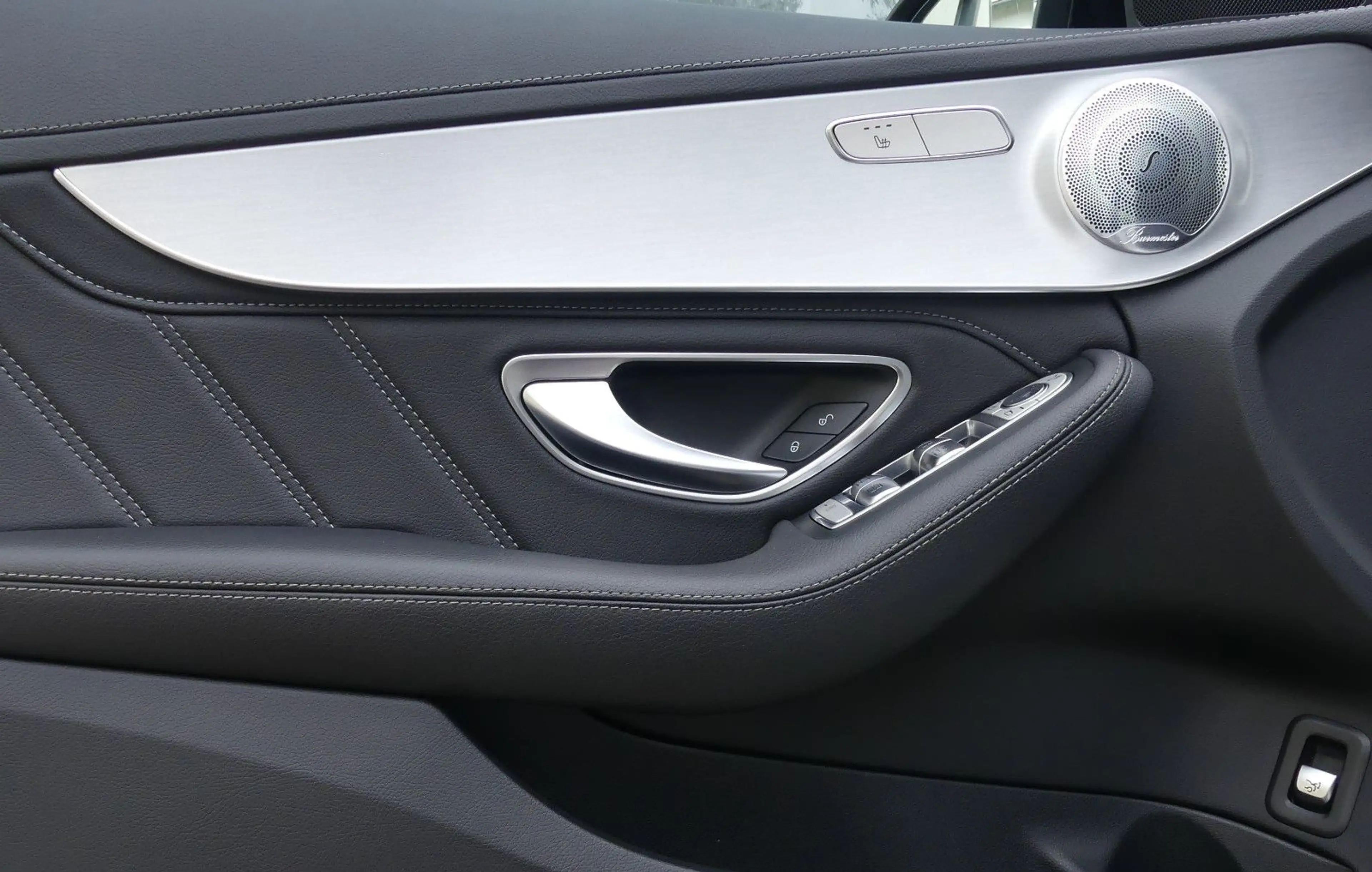 Mercedes-Benz C 63 AMG C 63 T AMG Perf.AGA/Pano/Burmester/Kamera/Night — photo 13